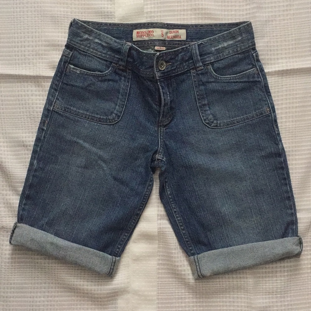 Mossimo Denim Shorts